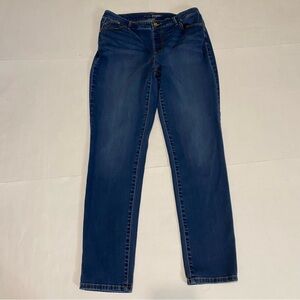 Chico’s Chico’s Women's Blue Jeans